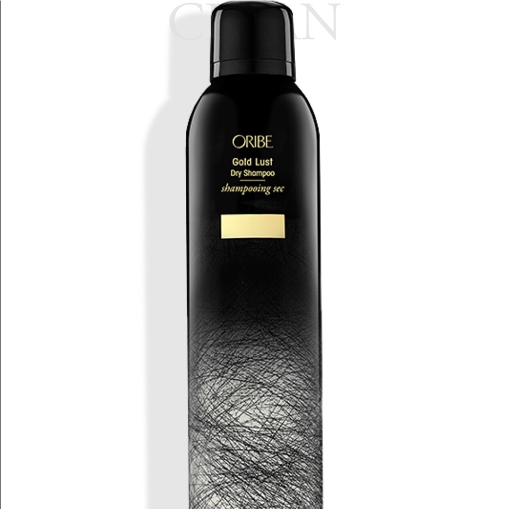 NIB! ORIBE Gold Lust Dry Shampoo